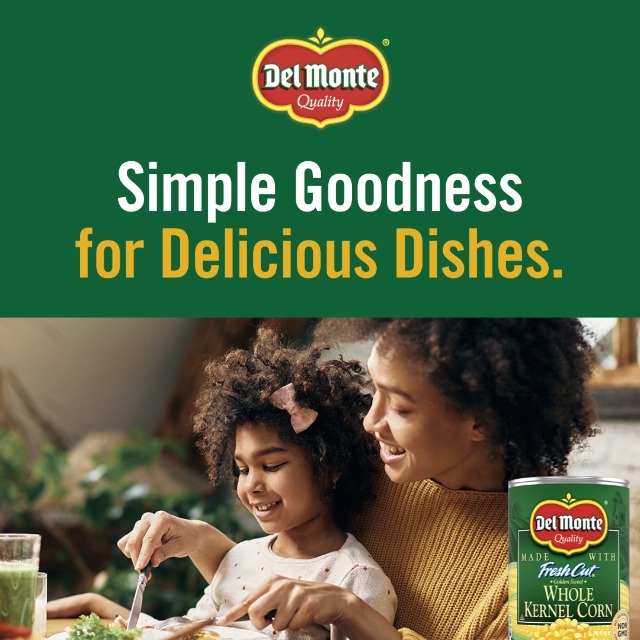 Amazon.com : Del Monte Canned Golden Sweet Whole Kernel Corn No